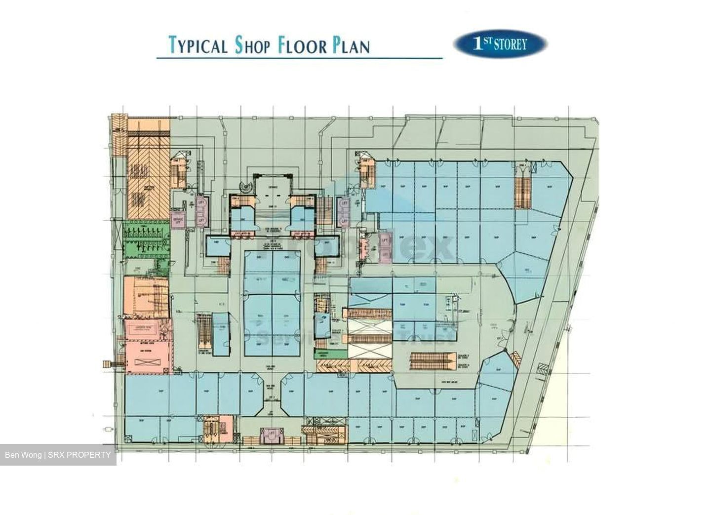 Grandlink Square (D14), Shop House #606249671